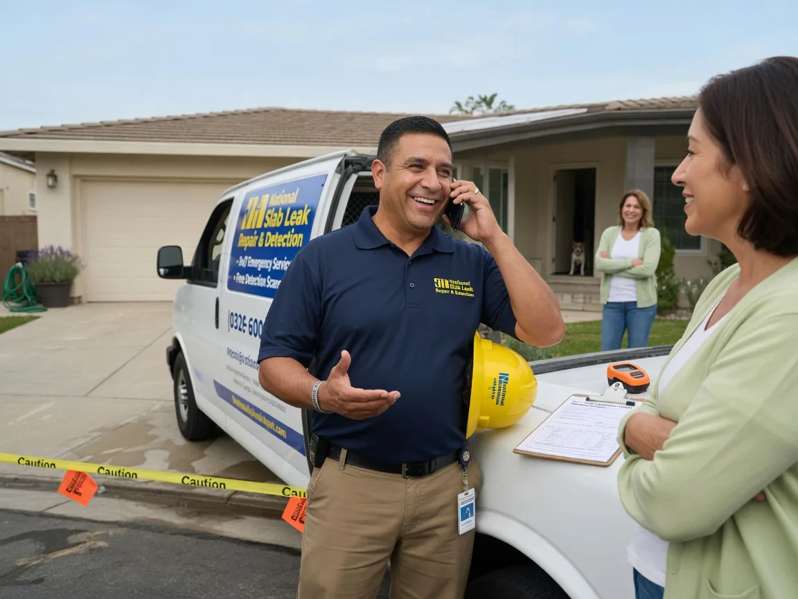 Slab Leak Detection Linn Grove, IA FAQs